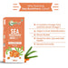Nutriorg Seabuckthorn Juice 500ml - FromIndia.com
