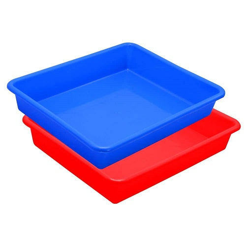 Plastic Oil Tray Set - 1 Set