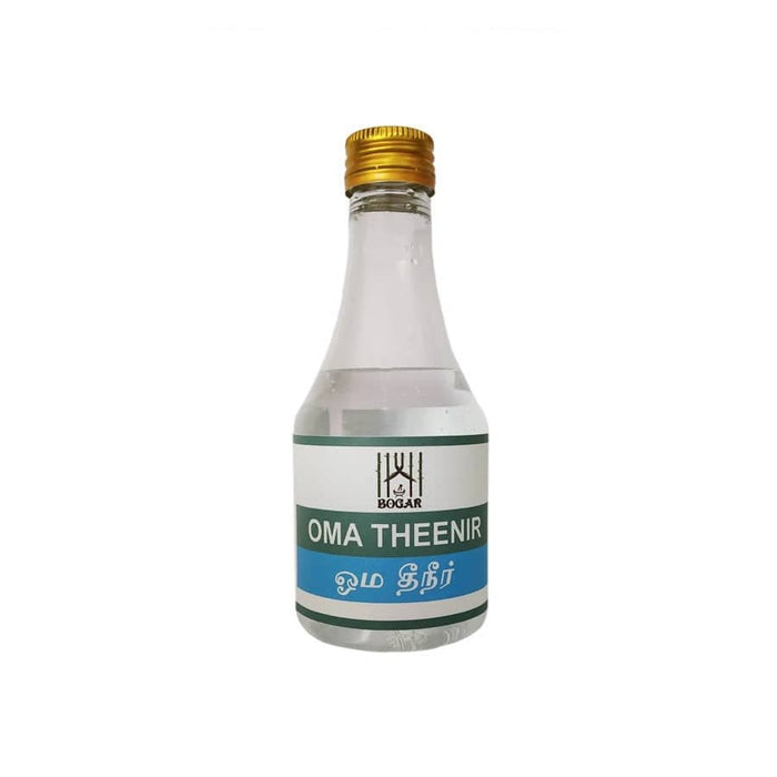 Bogar Oma Thaneer Ajwain Water - 200 ml