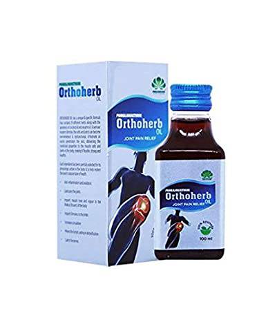 Pankajakasthuri Ortho herb Oil  - 100 ml
