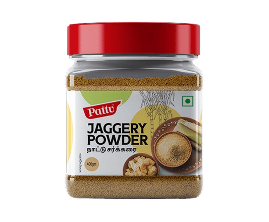 Pattu  Jaggery Powder(Raw cane Sugar) - 400 g