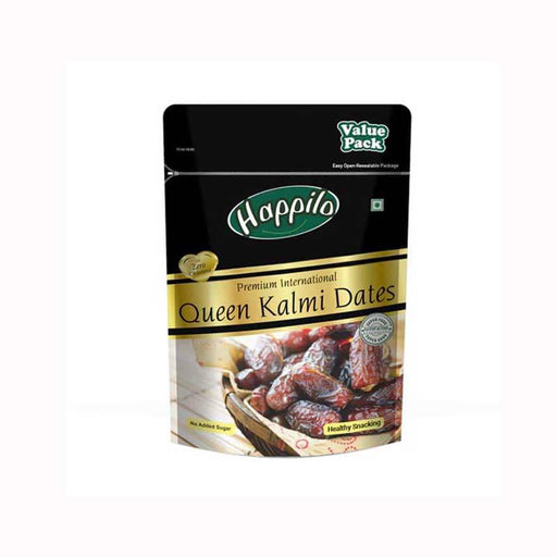Happilo Dates Queen Kalmi-200g - FromIndia.com