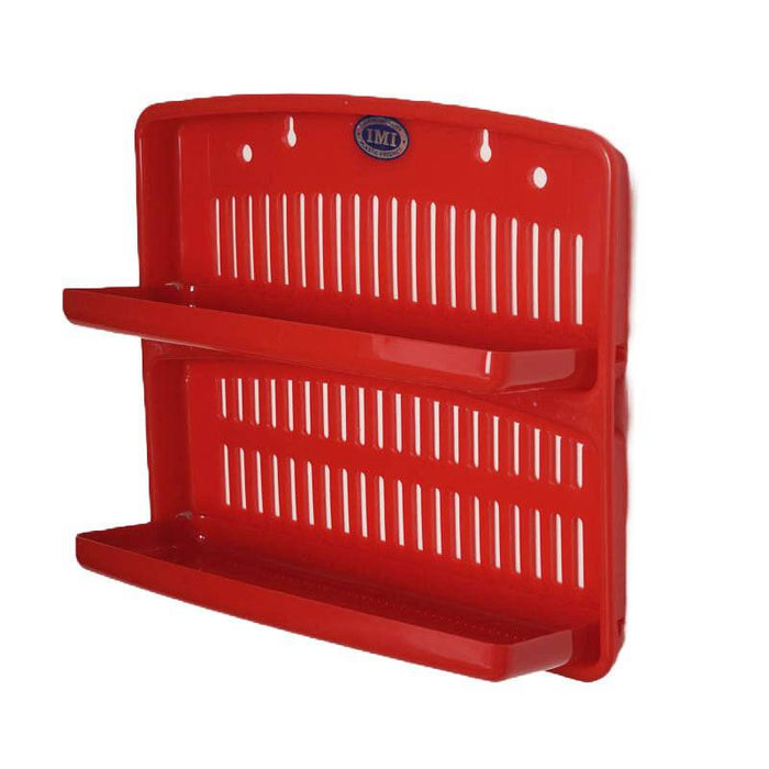 Plastic Tray for Bathroom and Common use - 2 Racks
