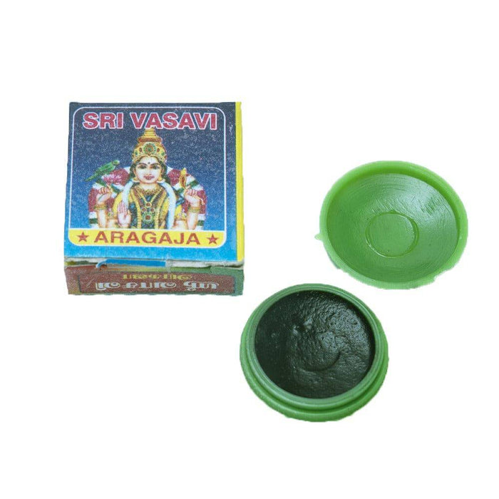 Pooja Fragrance Javadhu Punugu Aragaja Attar - Pack of 4