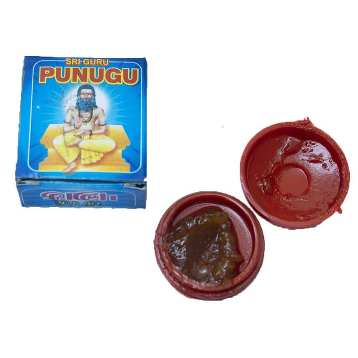 Pooja Fragrance Javadhu Punugu Aragaja Attar - Pack of 4