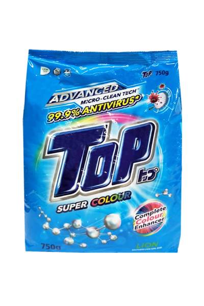 TOP Advanced Super Colour Powder Detergent  - 750 g