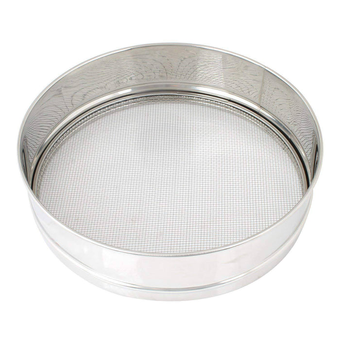 Pigeon Stainless Steel 4 in 1 Interchangeable (Chalni) Sieve - 1 Set