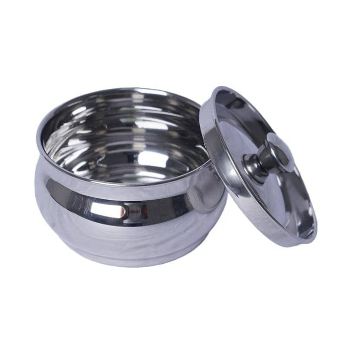 Stainless Steel Italian Pot - 1 pc