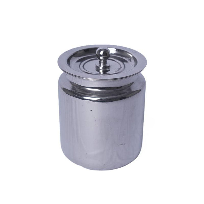 Stainless Steel Nei Jadi Ghee Pot - 1 Pc