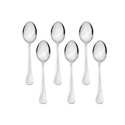 Stainless Steel Spoon - Set of 6