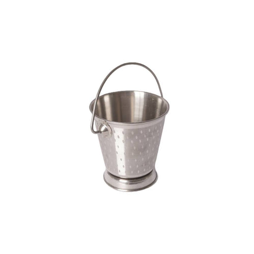 Stainless Steel Baby Serving Bucket Set of 2 - FromIndia.com