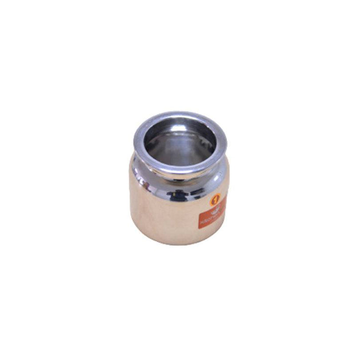 Stainless Steel Pooja Multipurpose Lota - 1 Pc