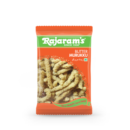 Rajaram's Butter Murukku - 100 g