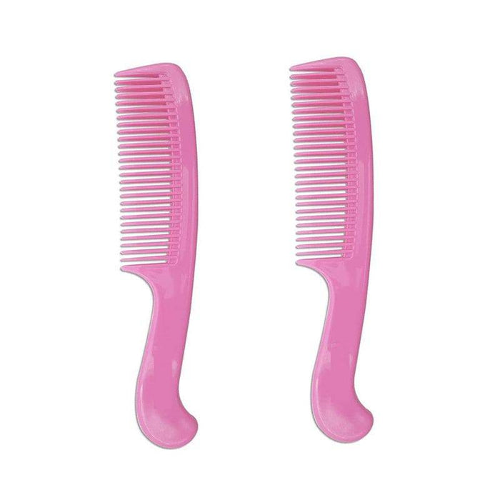 Lady Handle Comb set of 2 - FromIndia.com