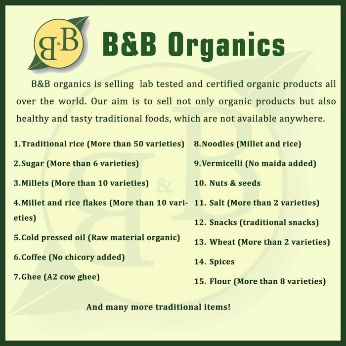 BNB Red Rice Vermicelli(Certified Organics) - 180 g