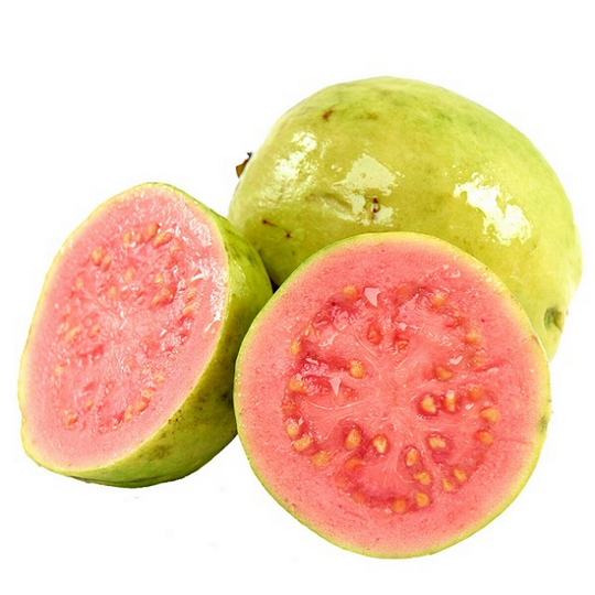 Fresh Red Guava (India) - 500 g