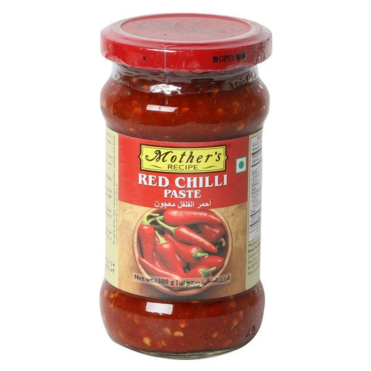 Mother's Receipe Red Chilli Paste - 300 g