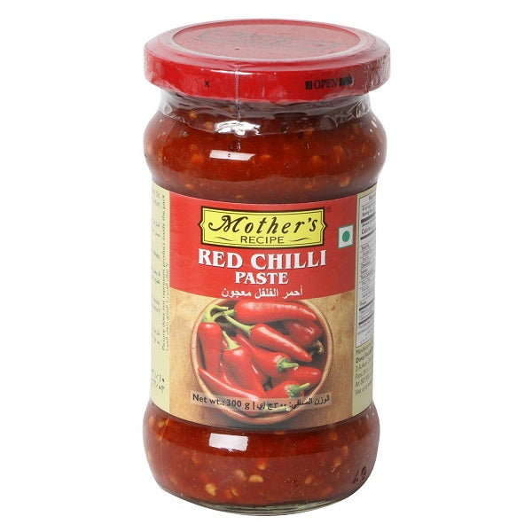 Mother's Receipe Red Chilli Paste - 300 g