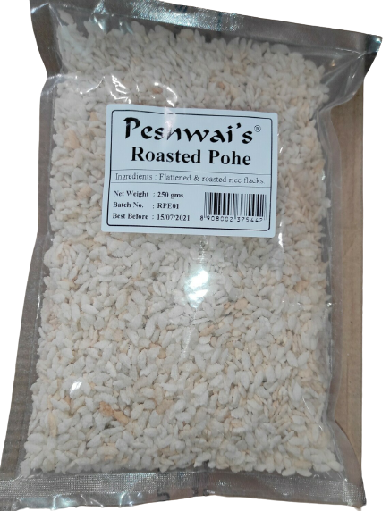 Peshwai's Roasted Poha - 500 g