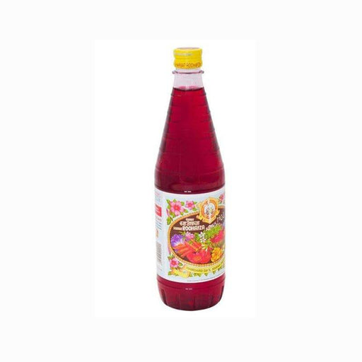 Rooh Afza Rose Syrup-750 ml - FromIndia.com