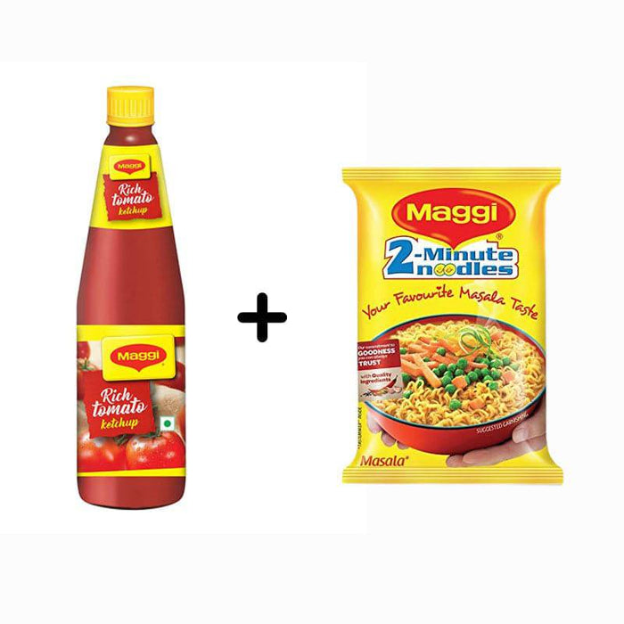 Maggi Tomato Ketchup 500 GM - FromIndia.com