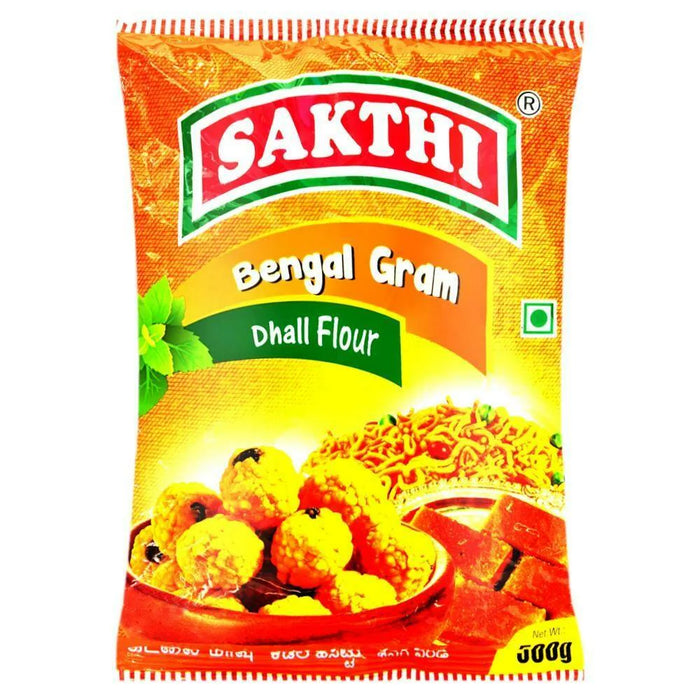 Sakthi Bengal Gram (Besan) Flour - 500 g