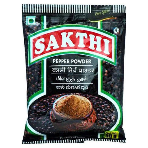 Pepper Powder - Milagu Thul 100gm-Sakthi Masala - FromIndia.com
