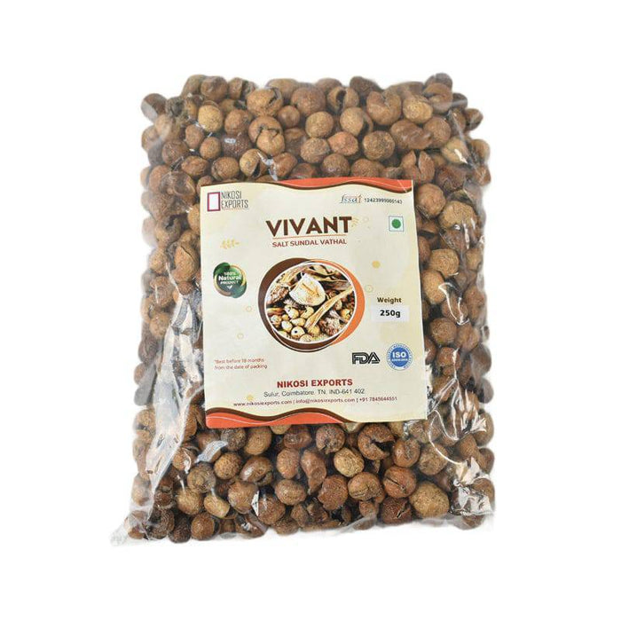 Vivant Salt Sundal Fryms (Vadagam) - 250 g