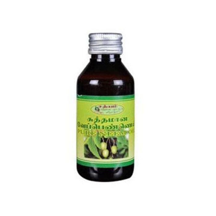 Sathyam Herbal Neem Oil - 100 ml