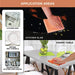 Scotch Brite Microfiber Kitchen Wipe - FromIndia.com