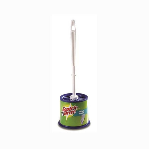 Scotch Brite Toilet Brush With Holder - FromIndia.com