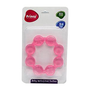 Baby Teether Ring Shape      - 1 Pc