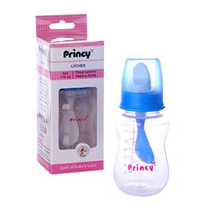 Lychee Baby Feeding Bottle - 175 ml - FromIndia.com