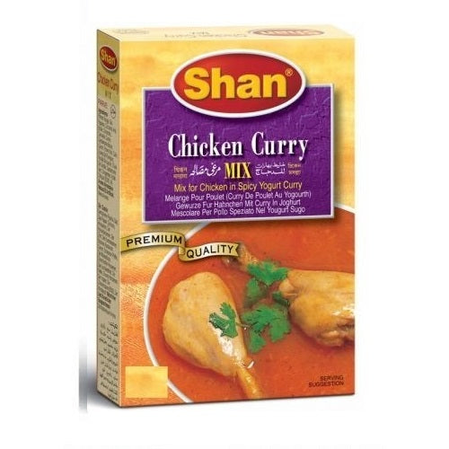Shan Chicken Masala Curry Mix - 50 g