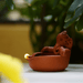 Kulturestreet Baby Ganesha - Diya (set of 2) - FromIndia.com