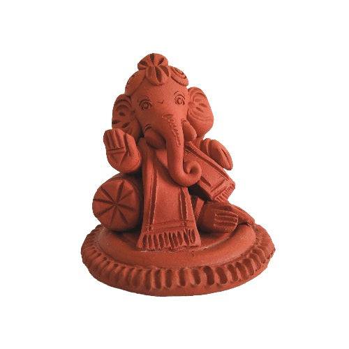 Kulturestreet Baby Ganesha - Relaxing Mood - FromIndia.com