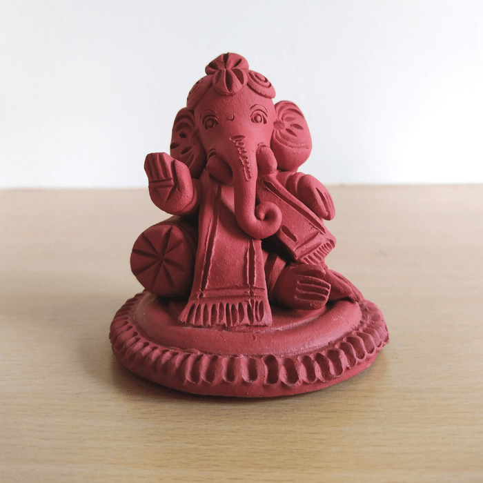 Kulturestreet Baby Ganesha - Relaxing Mood - FromIndia.com