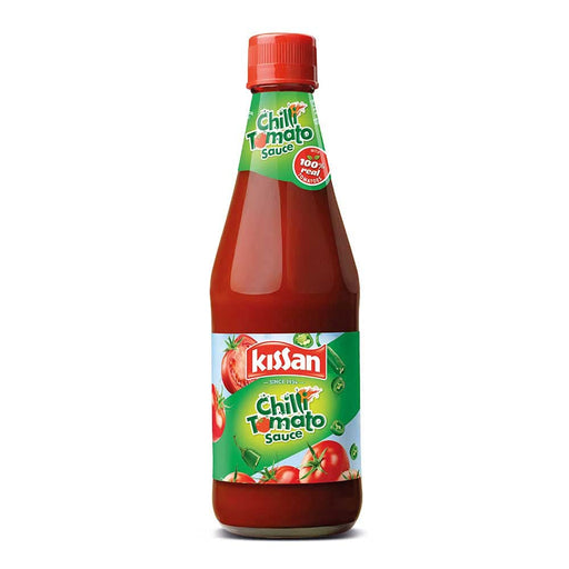 Kissan Chilli Tomato Sauce-500gm - FromIndia.com