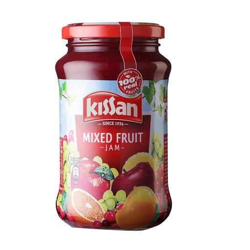 Kissan Mixed Fruit Jam-500gm - FromIndia.com