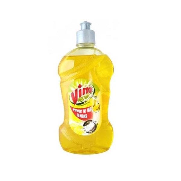 Vim Dishwash Liquid-500ml - FromIndia.com
