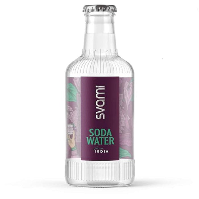 Svami Soda Water - 200 ml
