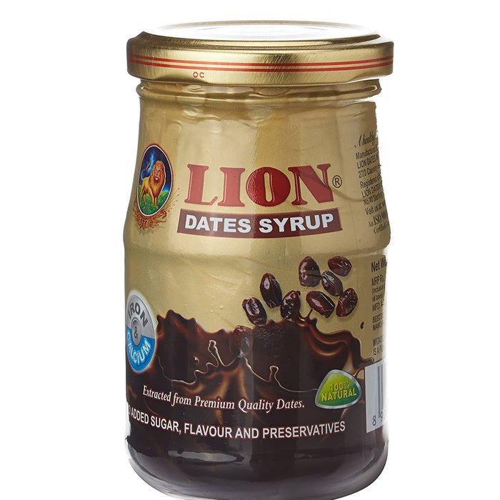 Lion Dates Syrup Jar-250gmx50 - FromIndia.com