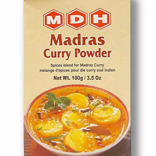 MDH Madras Curry Powder-100gm - FromIndia.com