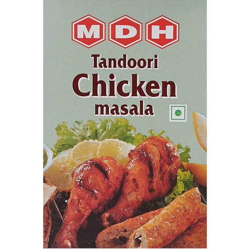 Mdh Tandoori Bbq Masala-100gm - FromIndia.com