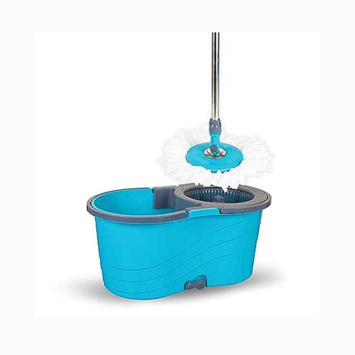 Super Spin Mop (With plastic Jali) - FromIndia.com