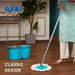Super Spin Mop (With plastic Jali) - FromIndia.com