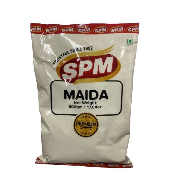 Spm Gemini Brand Maida Flour - 500 g
