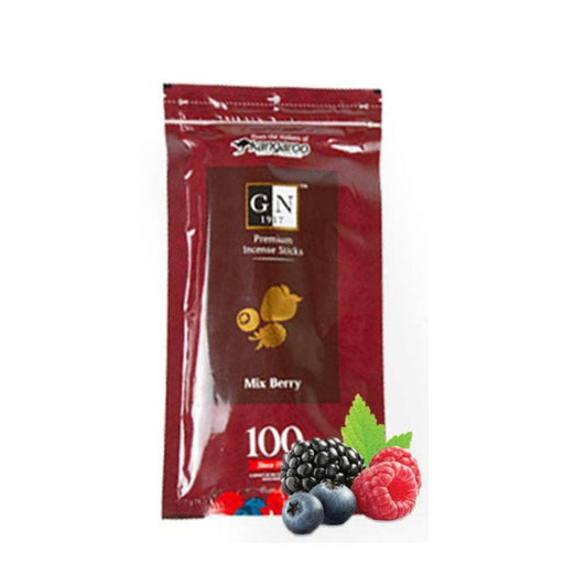 Mixberry Premium Incence Sticks - FromIndia.com