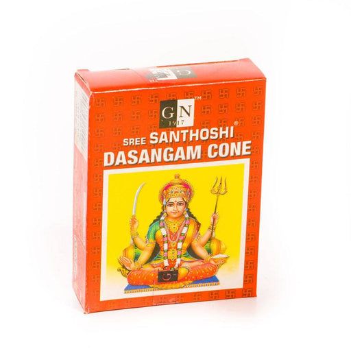 Sree Santhoshi Dasangam Cone - FromIndia.com