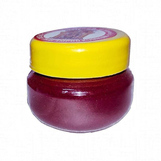 Thalampoo Merun Kumkum Jar 30g - FromIndia.com